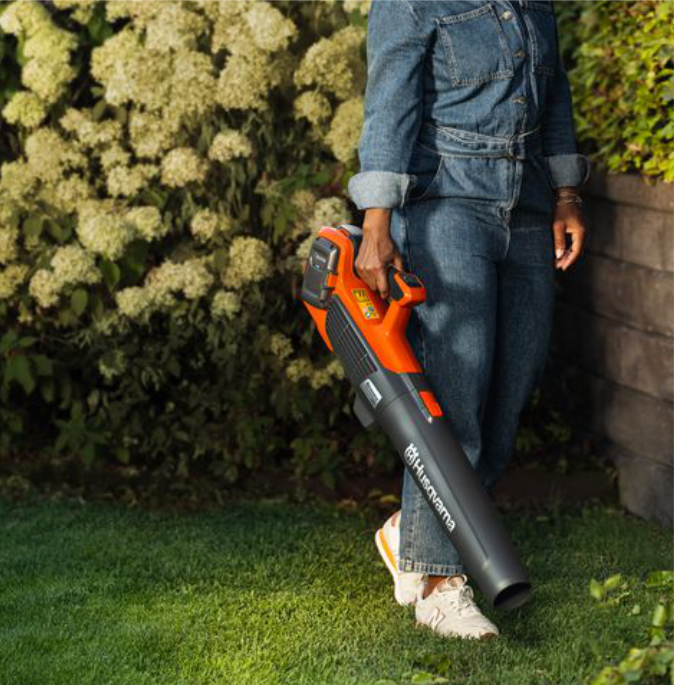 Blowers husq blower 3