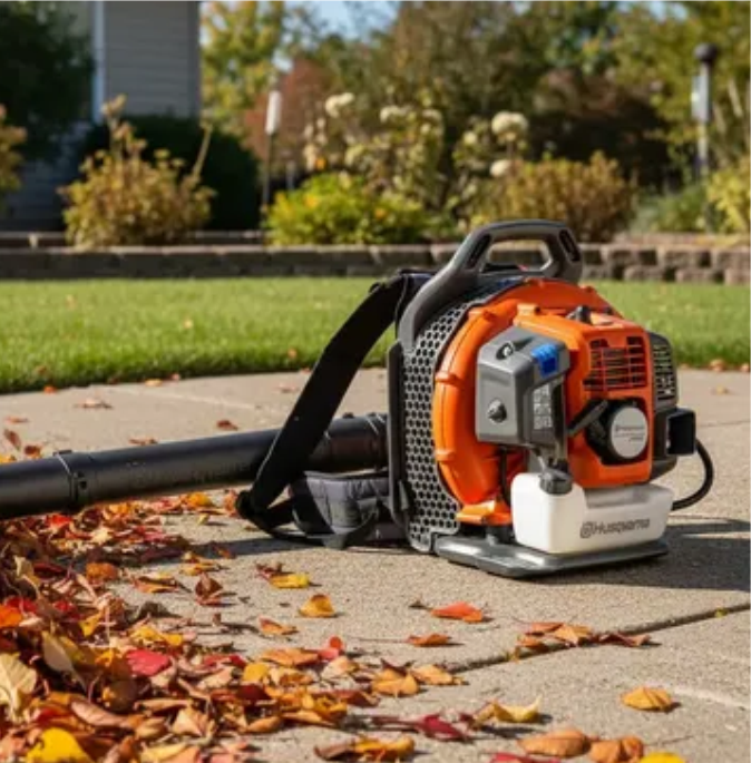 Blowers husq blower 4