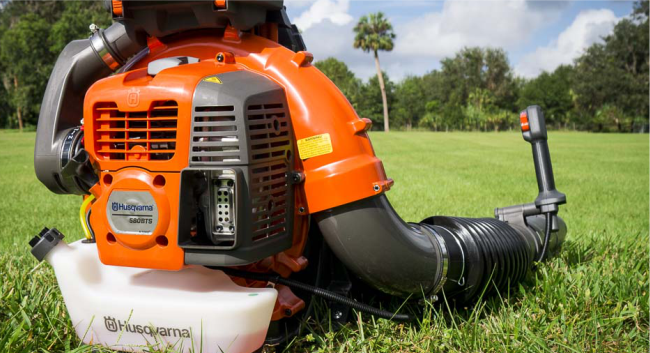 husq blower 5