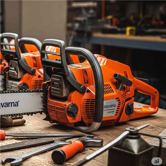 husqvarna 4