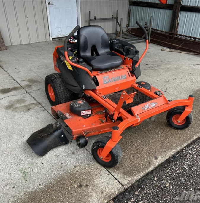 Mowers magnum