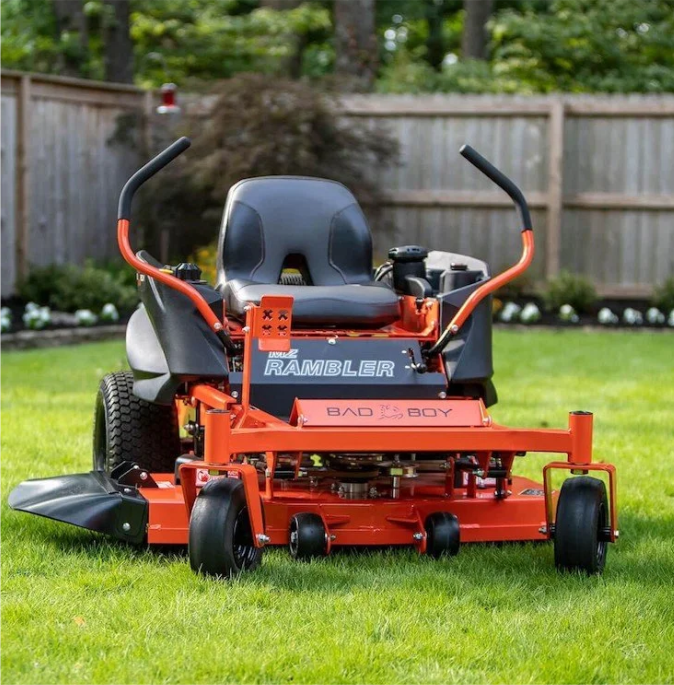 Mowers rambler