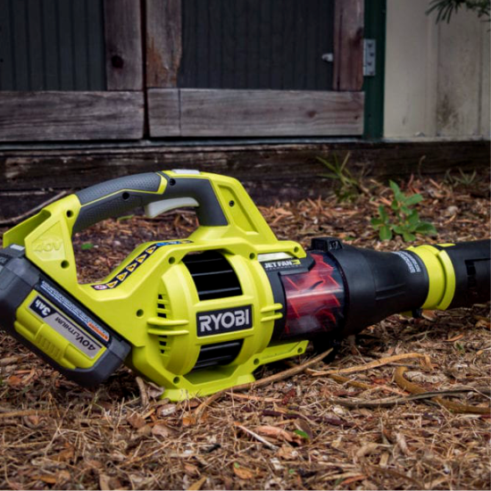 Blowers ryobi 2