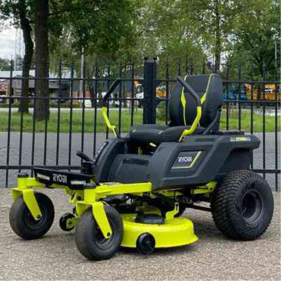 Mowers ryobi 2