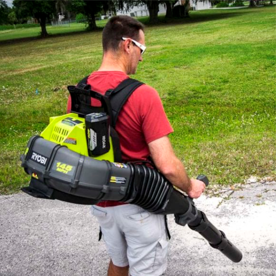 Blowers ryobi 3