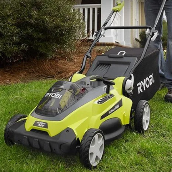 Mowers ryobi 3