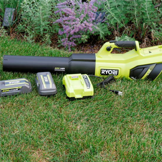 Blowers ryobi 4
