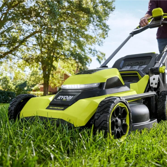 Mowers ryobi 4