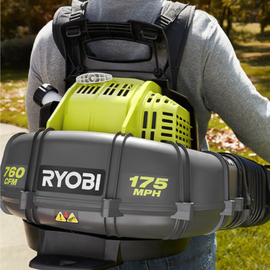 Blowers ryobi 6