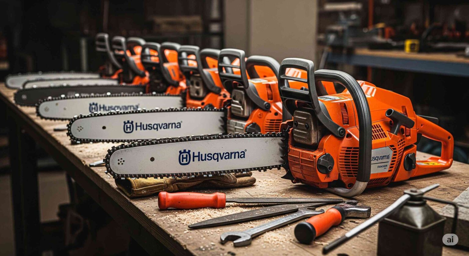 husqvarna