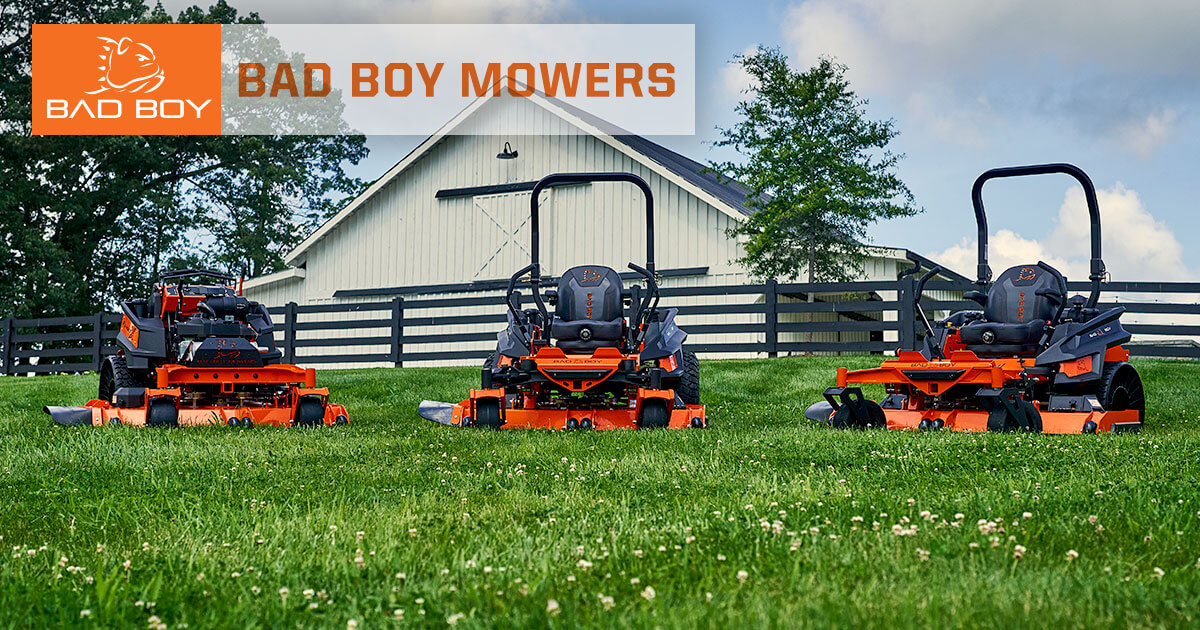 mowers share 2026